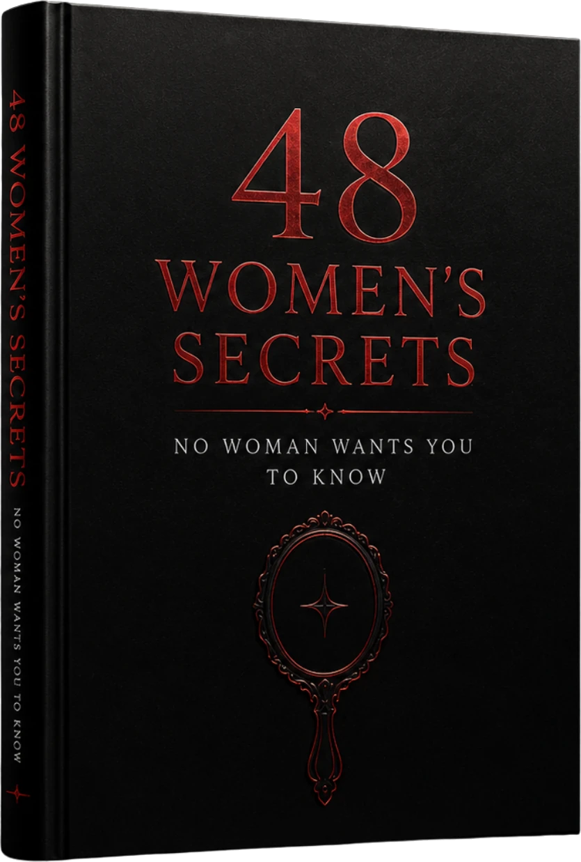 48 Women's Secrets ebook cover