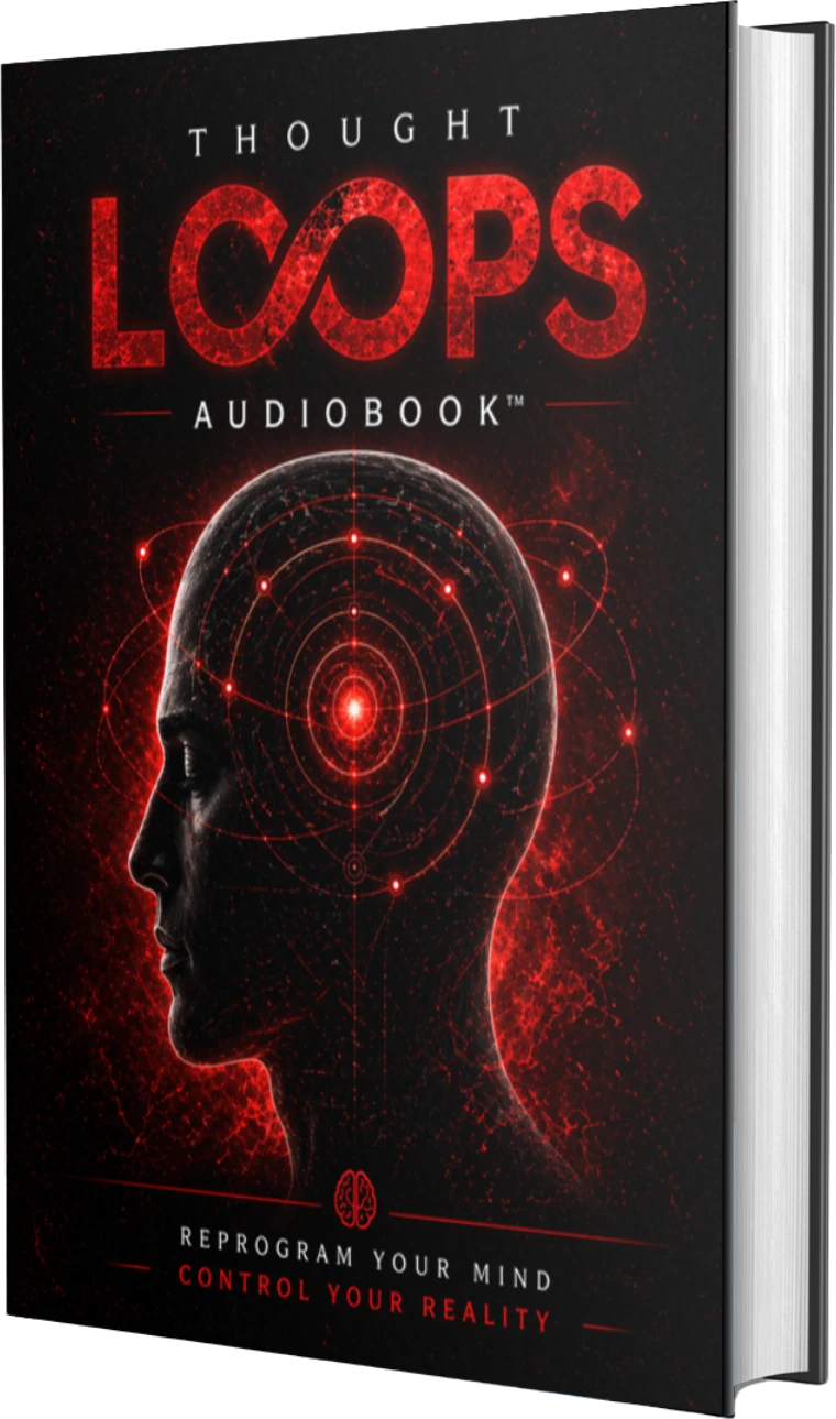Thought Loops Audiobook — attraction and relationship guide bonus